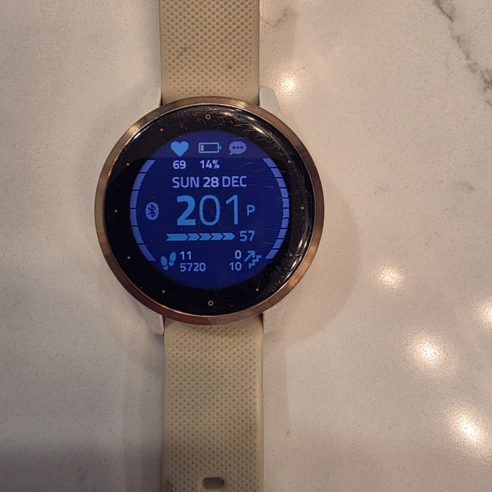 Garmin Vivoactive 4S
